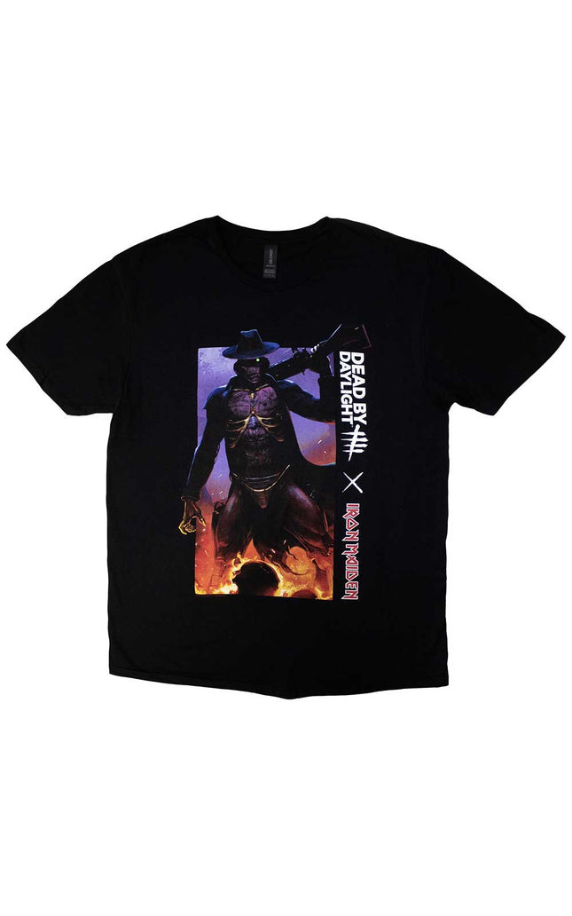 Iron Maiden Dead By Daylight Gunslinger [T-Shirt]