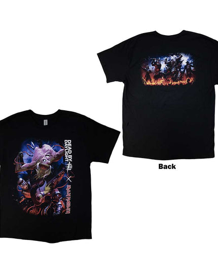 Iron Maiden Dead By Daylight Monster Eddie [T-Shirt]