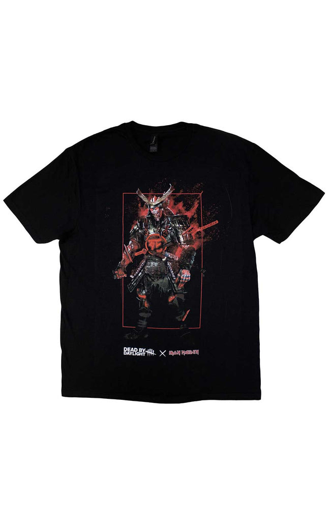 Iron Maiden Dead By Daylight Oni Eddie [T-Shirt]