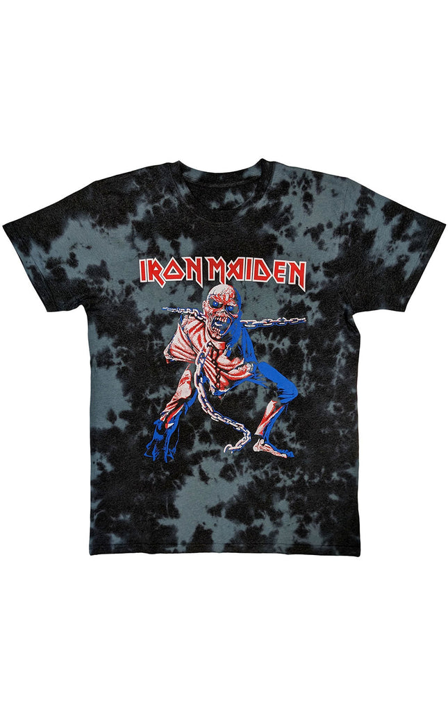 Iron Maiden Eddie Piece Of Mind [T-Shirt]