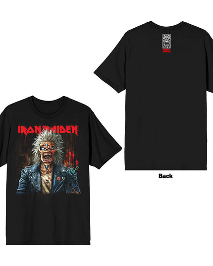 Iron Maiden Est. 1975 Eddie Scream Portrait [T-Shirt]
