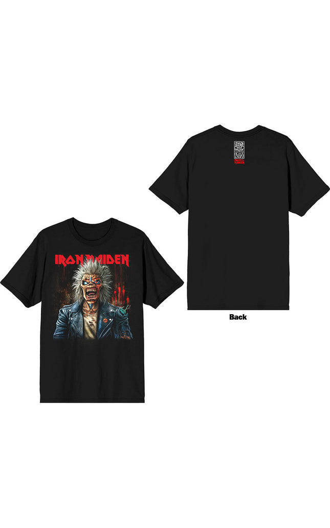 Iron Maiden Est. 1975 Eddie Scream Portrait [T-Shirt]