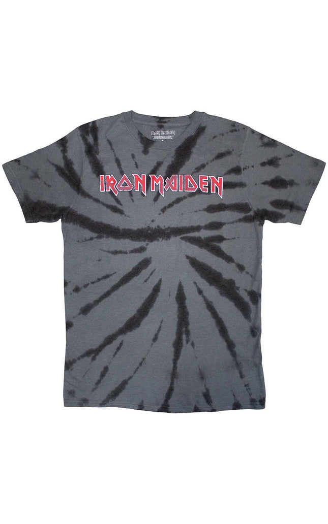 Iron Maiden Logo [T-Shirt]