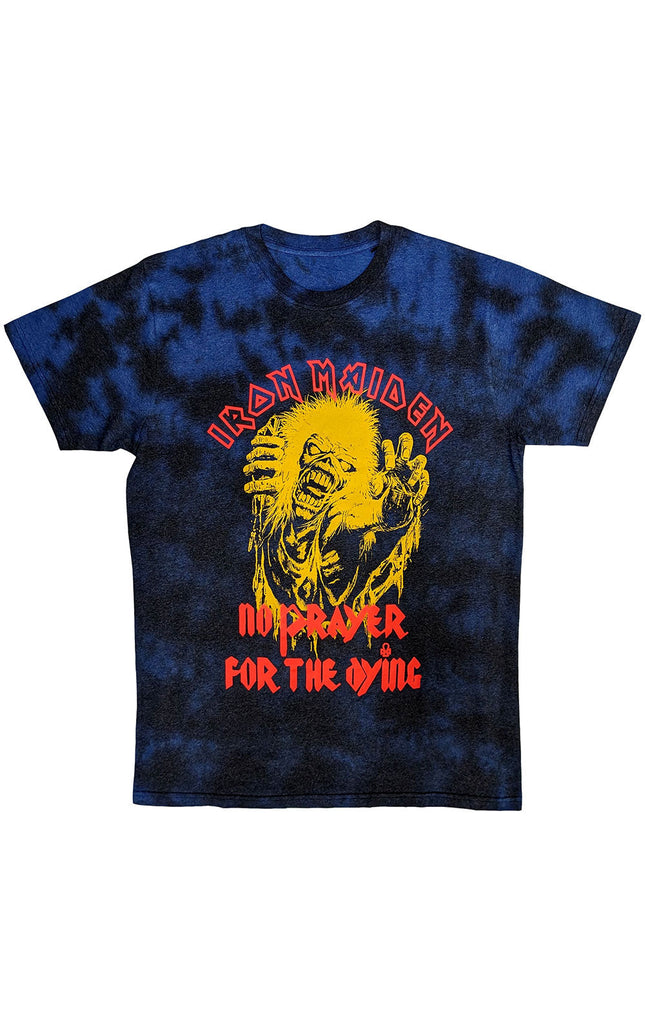 Iron Maiden No Prayer For The Dying [T-Shirt]