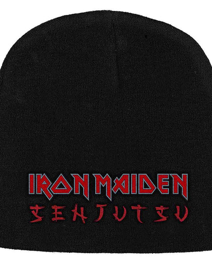 Iron Maiden Senjutsu [Beanie]