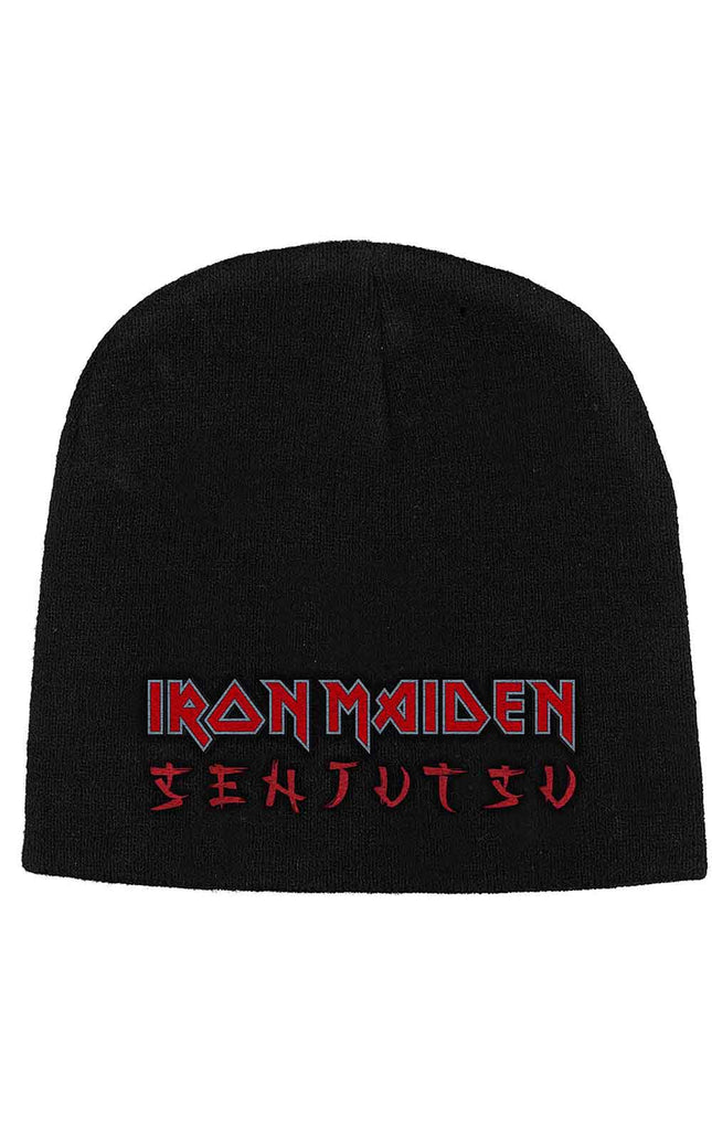 Iron Maiden Senjutsu [Beanie]