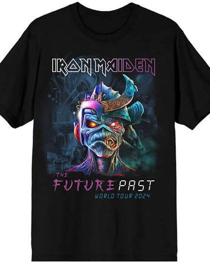 Iron Maiden The Future Past World Tour '24 [T-Shirt]