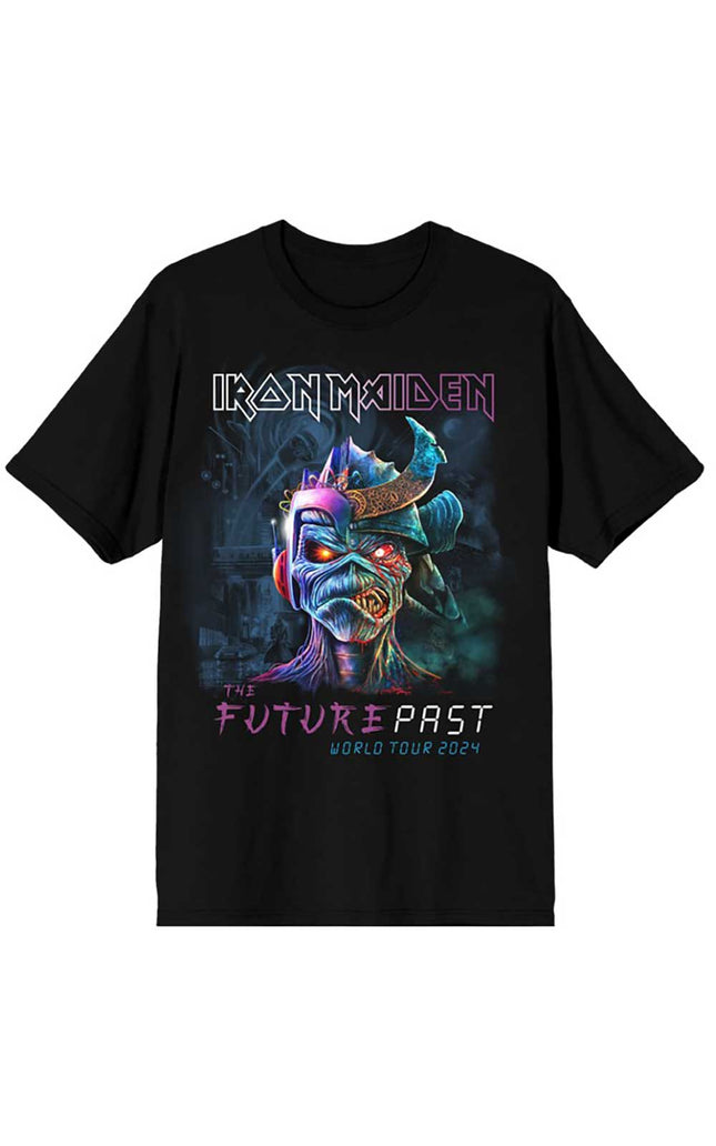 Iron Maiden The Future Past World Tour '24 [T-Shirt]