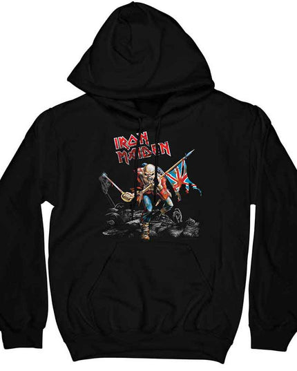 Iron Maiden The Trooper [Sweatshirt]