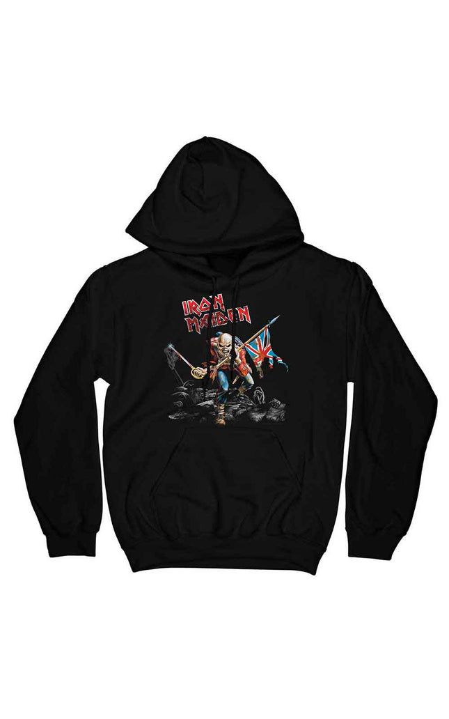 Iron Maiden The Trooper [Sweatshirt]