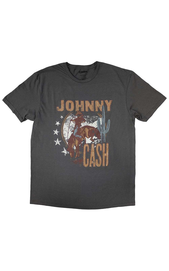 Johnny Cash Cowboy [T-Shirt]