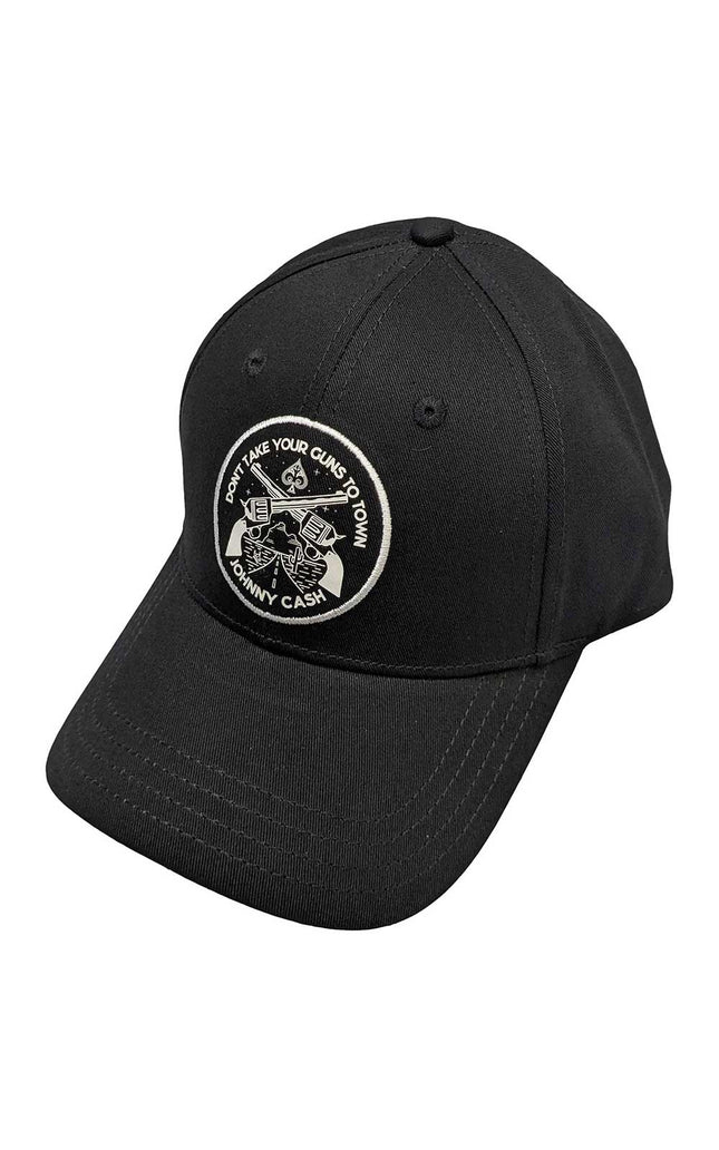 Johnny Cash Don't Take Your Guns [Hat]