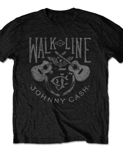 Johnny Cash Walk The Line [T-Shirt]