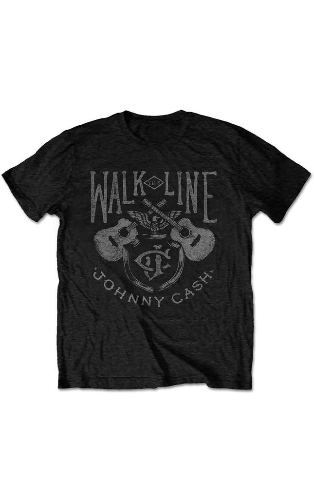 Johnny Cash Walk The Line [T-Shirt]