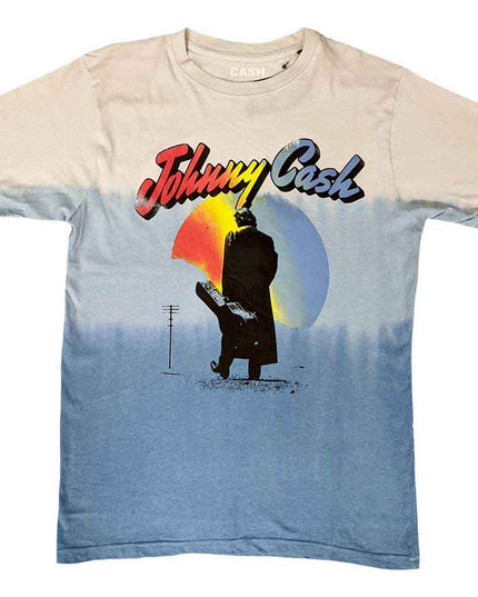 Johnny Cash Walking Guitar [T-Shirt]
