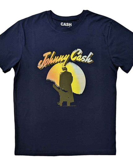 Johnny Cash Walking Guitar [T-Shirt]
