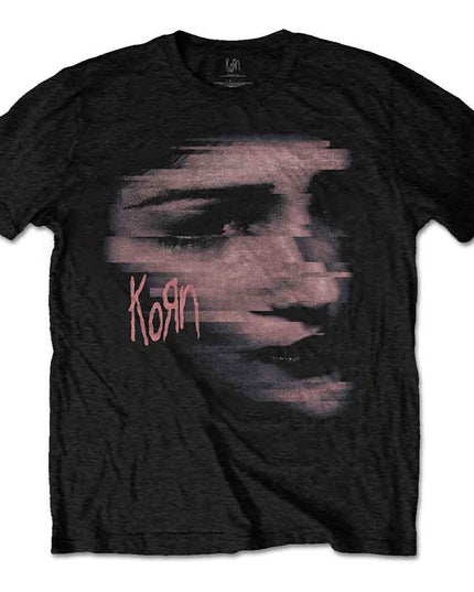 Korn Chopped Face [T-Shirt]