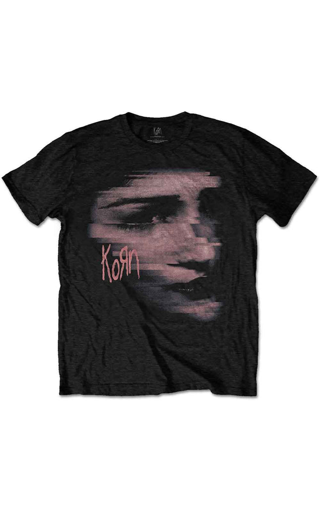 Korn Chopped Face [T-Shirt]