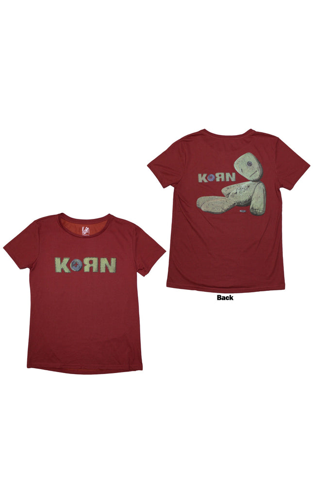 Korn Doll Issues [T-Shirt]