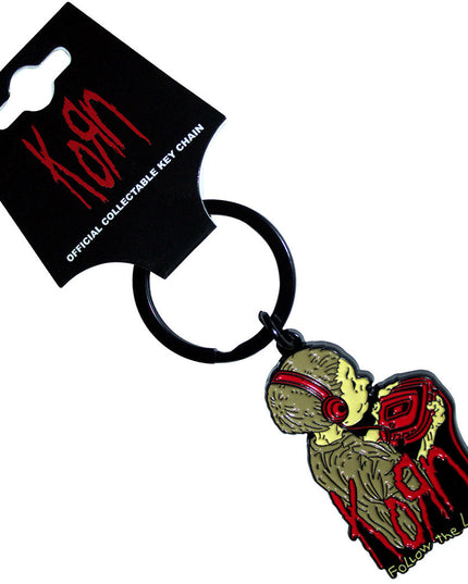 Korn Follow The Leader [Keychain]