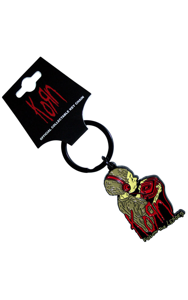 Korn Follow The Leader [Keychain]