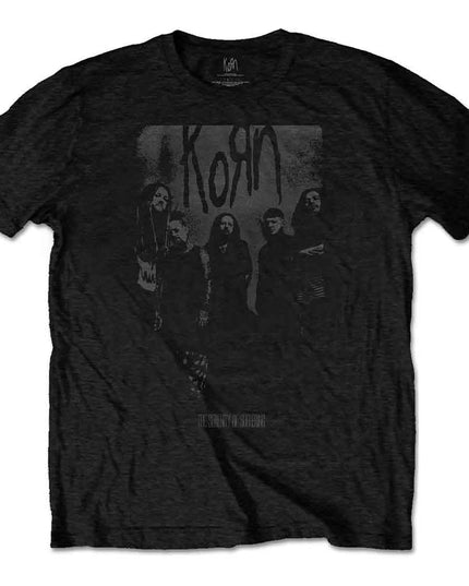 Korn Knock Wall [T-Shirt]