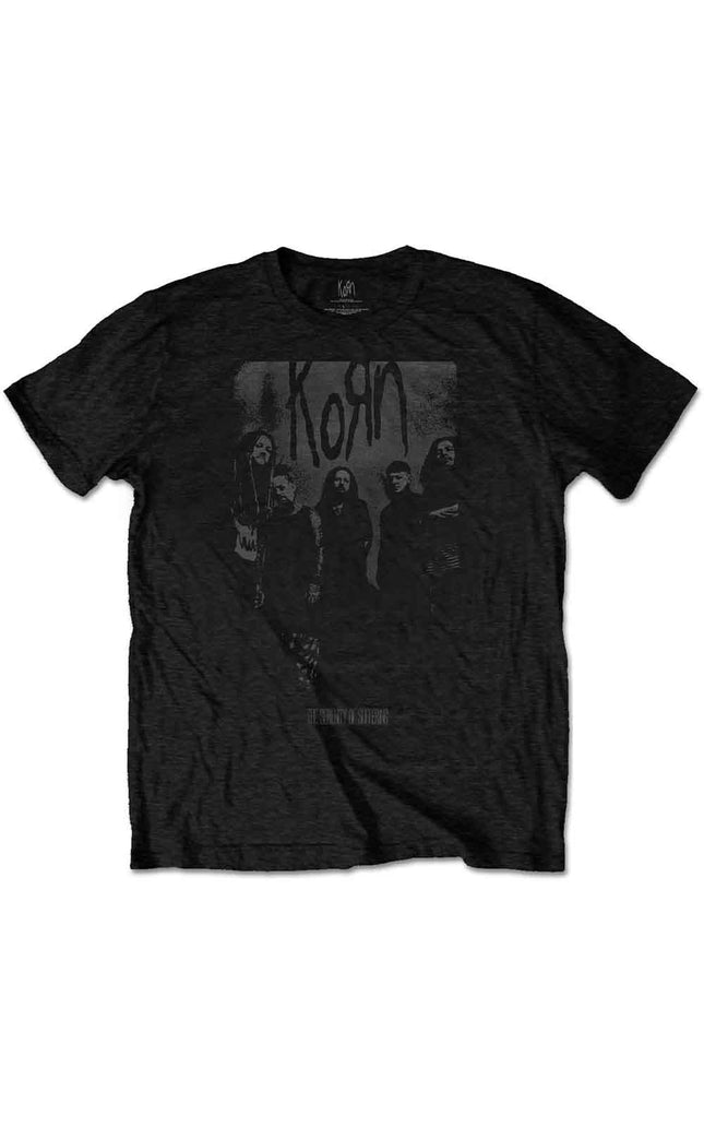 Korn Knock Wall [T-Shirt]
