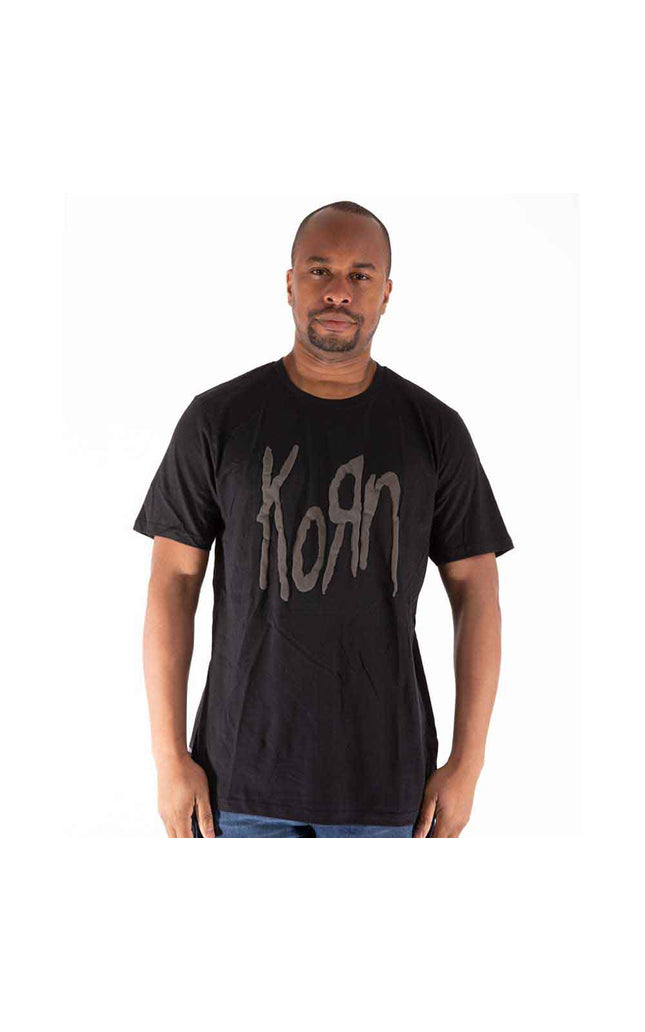 Korn Logo [T-Shirt]