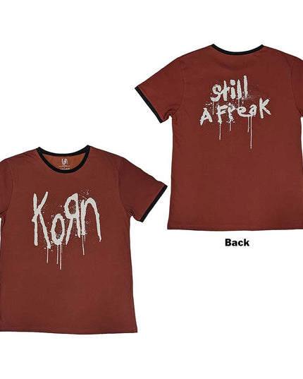 Korn Logo [T-Shirt]