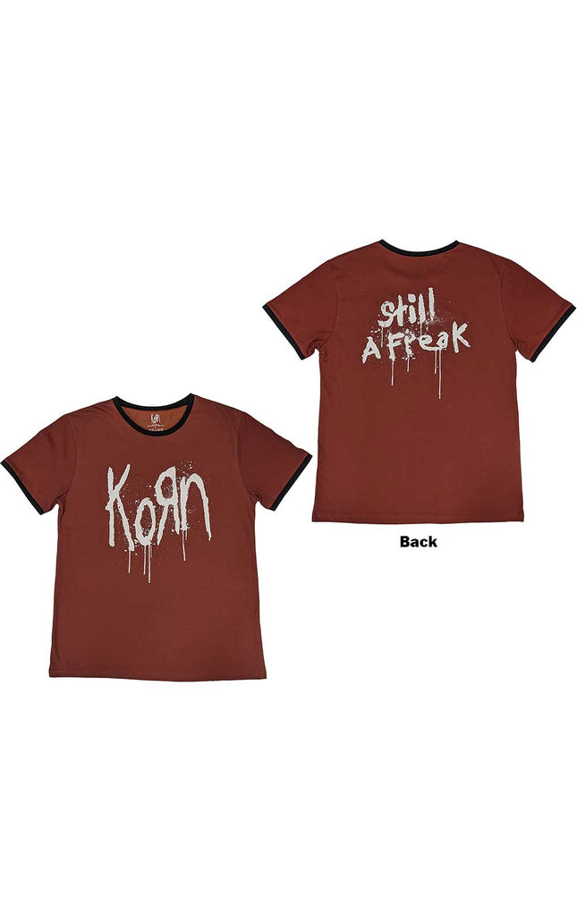Korn Logo [T-Shirt]