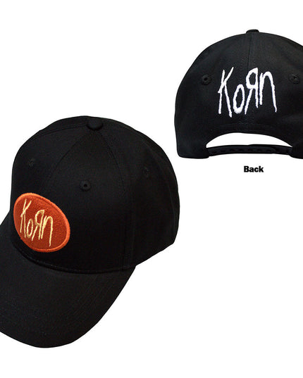 Korn Oval Logo [Hat]