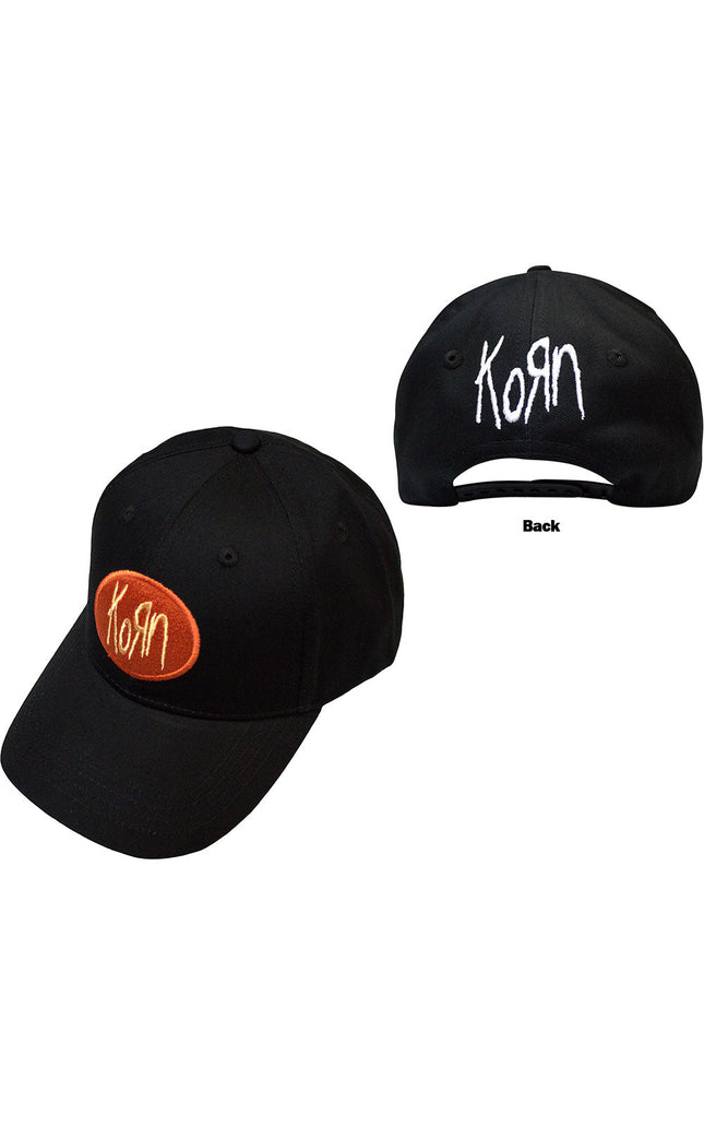 Korn Oval Logo [Hat]