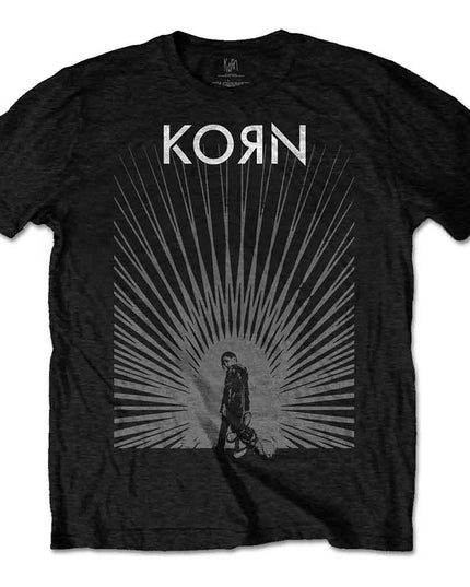 Korn Radiate Glow [T-Shirt]