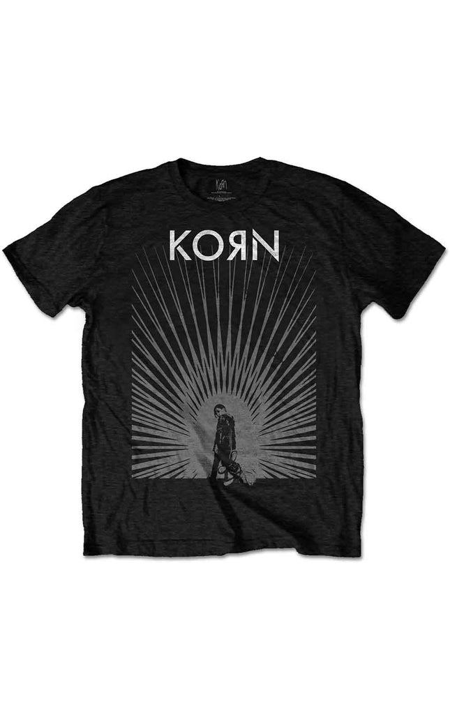 Korn Radiate Glow [T-Shirt]