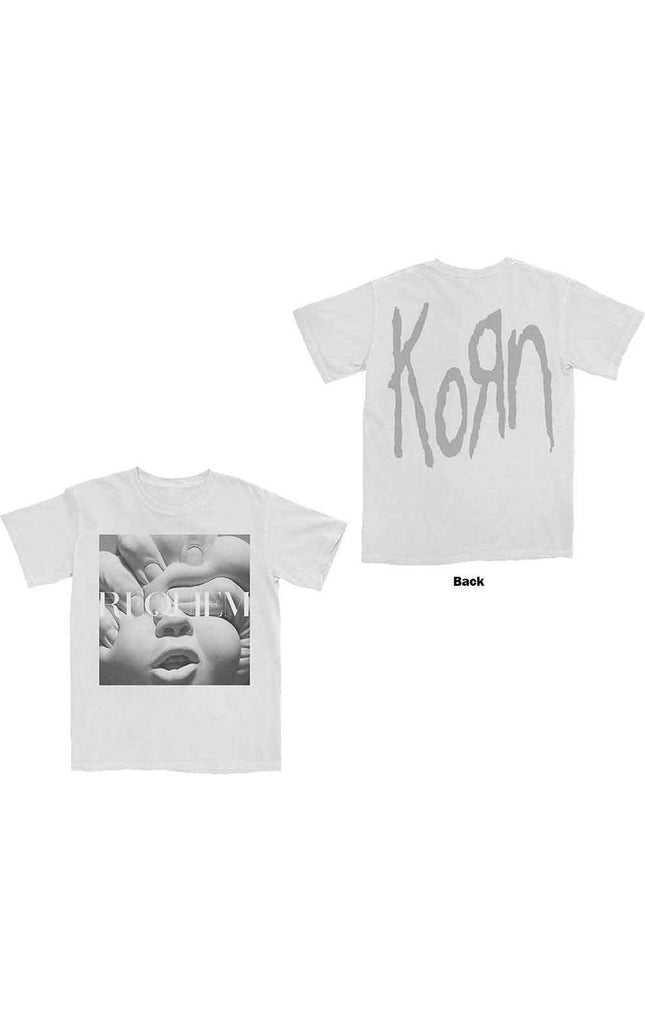 Korn Requiem Album Cover [T-Shirt]