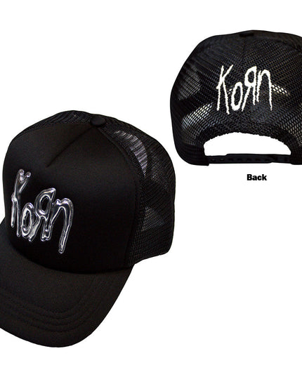 Korn Sonic Silver Logo [Hat]