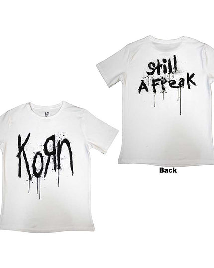 Korn Still A Freak [T-Shirt]