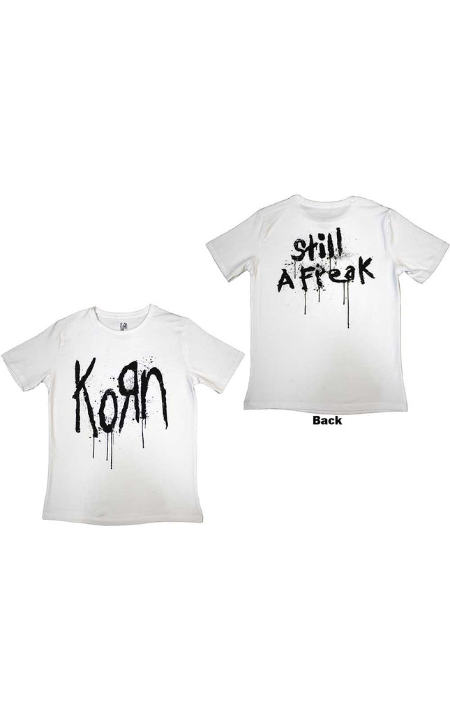 Korn Still A Freak [T-Shirt]