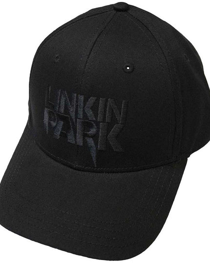 Linkin Park Black Logo [Hat]