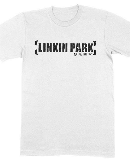 LINKIN PARK Bracket Logo [T-Shirt]