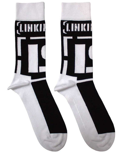 Linkin Park Brackets Logo [Socks]