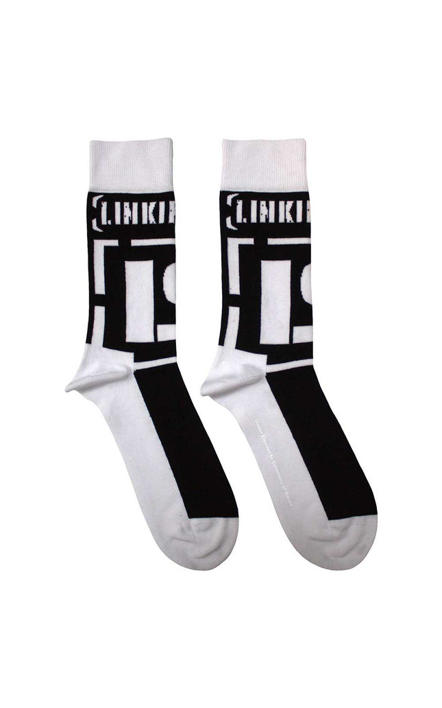 Linkin Park Brackets Logo [Socks]