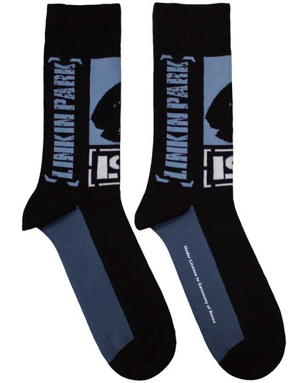 Linkin Park Crouching [Socks]