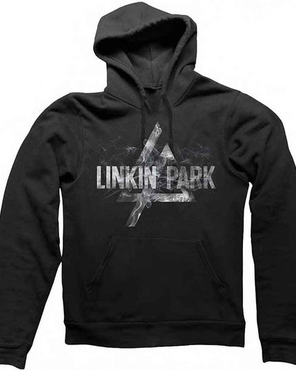 LINKIN PARK Smoke Logo [Sweatshirt]