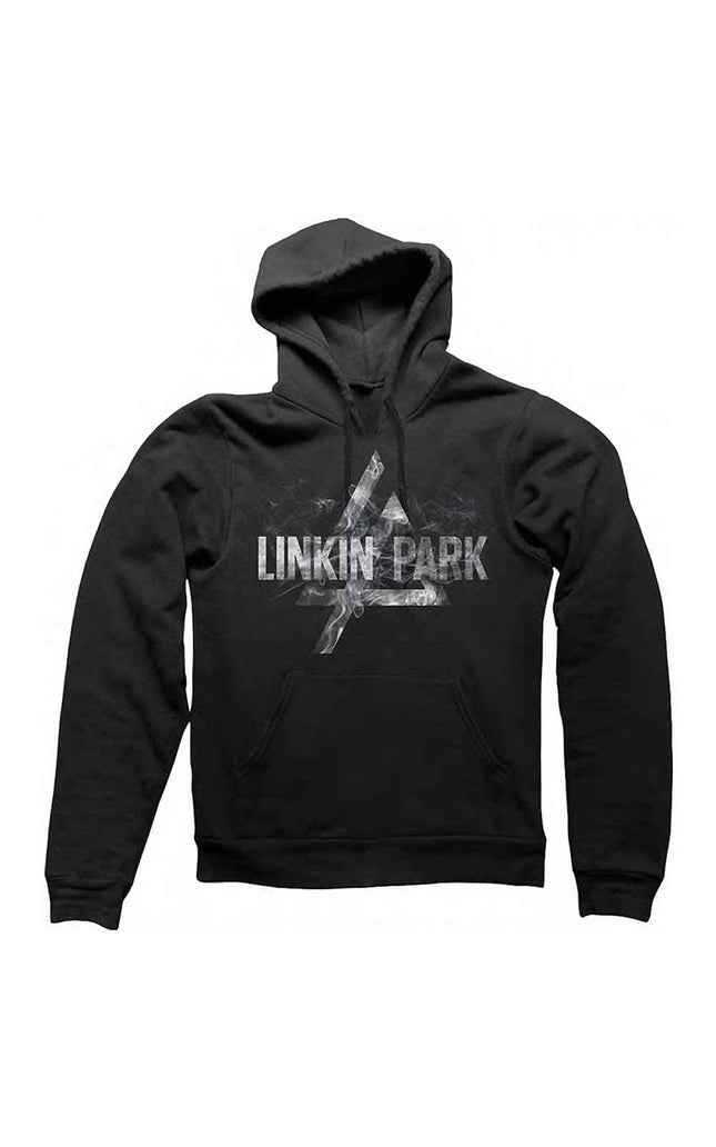 LINKIN PARK Smoke Logo [Sweatshirt]