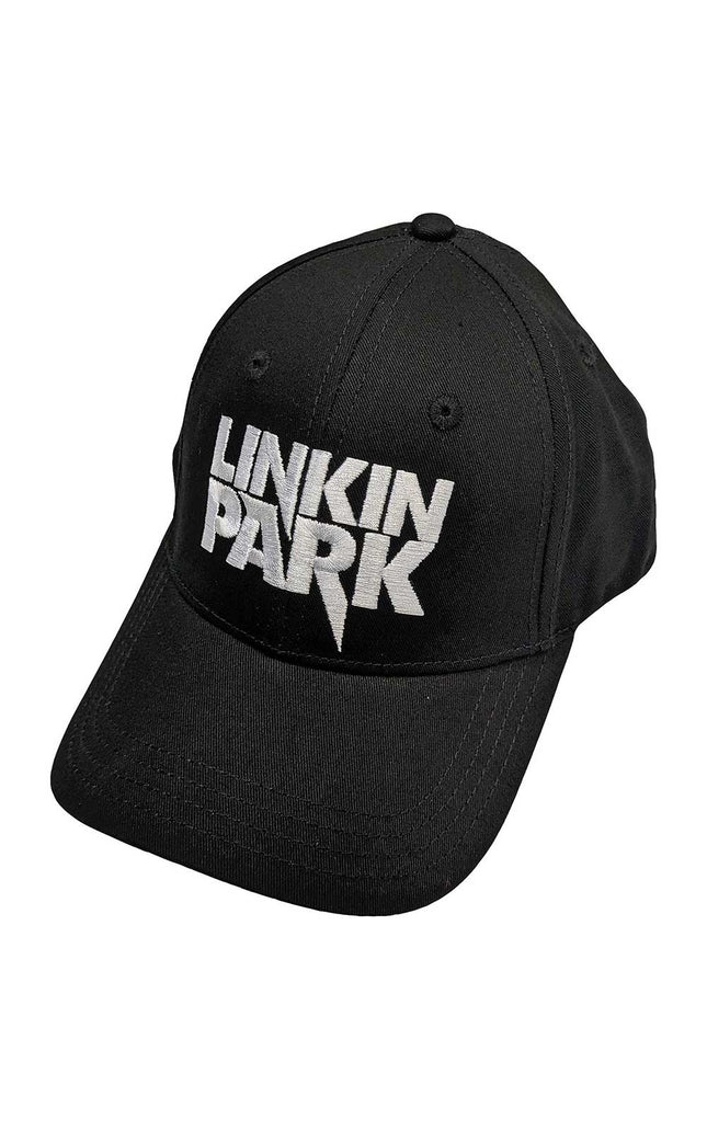 Linkin Park White Logo [Hat]