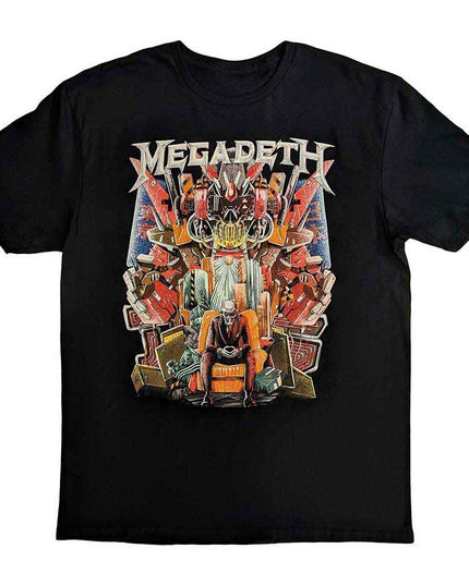 Megadeth Budokan [T-Shirt]