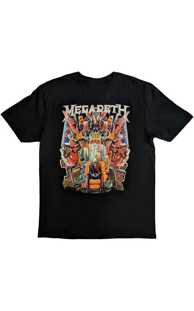 Megadeth Budokan [T-Shirt]