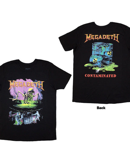 Megadeth Contaminated [T-Shirt]