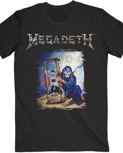 Megadeth Countdown Hourglass [T-Shirt]